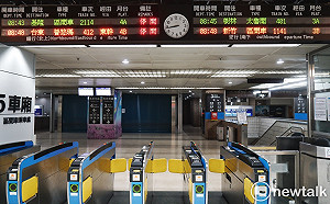 台鐵花蓮站加開2區間車  約60乘客搭乘