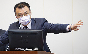 陳吉仲：華視取得農委會標案 皆合法辦理