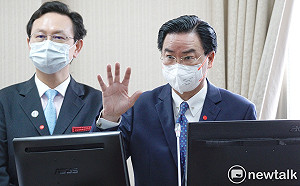 美國主辦COVID-19峰會將登場　吳釗燮：台灣已受邀