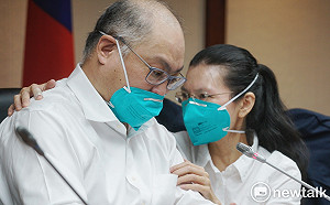 被中國關5年終於回來 李明哲致謝：被國人關心感到幸福