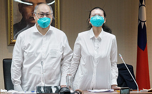 返台向中國政府喊話 李明哲：台灣中國一邊一國