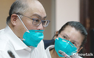 NGO、妻子高調救援　李明哲：讓中國有所忌憚