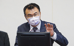 外媒指台灣拒買立陶宛農產？陳吉仲否認：將簽備忘錄深化合作