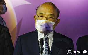 蘇揆：從沒聽過陳時中談選舉 請外界不要有心操弄或抺黑