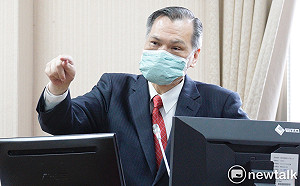 台大國發所論文也是抄襲？陳明通：是林智堅提供資料給余正煌