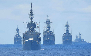 海軍基隆號爆群聚？艦指部今證實官兵染疫：都輕症