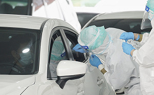 新冠病毒「最愛天菜器官」曝！重症醫黃軒：不知覺揉眼可能就感染