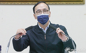 朱立倫突襲徵召張善政選桃園 在地議員出現異音！