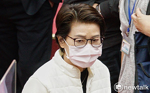 陳信瑜上班時間幫她拉票 黃珊珊：時地不宜確實不妥