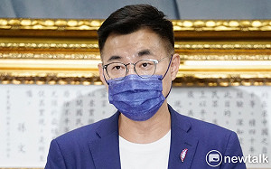 國民黨中生代接班失敗 江啟臣坦然接受