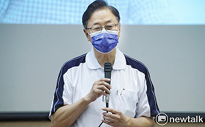 剛好而已！張善政二訪桃議長受挫 賴士葆：還沒三顧茅廬