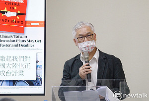 專論》夏立言訪中！反對的國民黨黨員必須有動作
