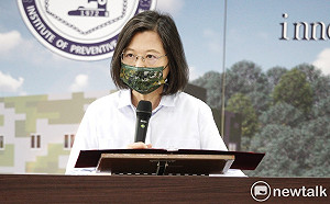 火化之亂延燒多日 國民黨：蔡英文連臉書都不關心？