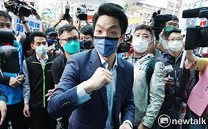 蔣萬安再嗆黃珊珊 搖擺、投機會被民眾看破手腳