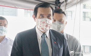 感念安倍晉三對台友好 馬英九：祈願平安