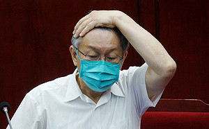 議員追網軍案 柯文哲：若有，也是民進黨2014幫我的