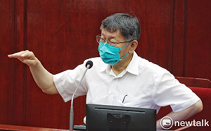 要求把苗博雅、簡舒培幹倒可早日升發言人？柯文哲：沒政治幕僚