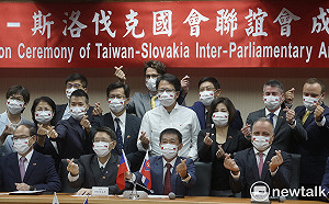 傳斯洛伐克訪團正副團長確診 政院：沒掌握但蘇揆目前健康情況良好