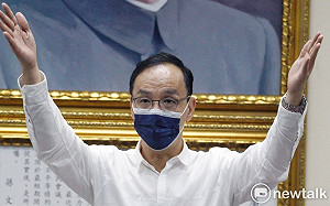 吳建忠觀點》政治聊齋！國民黨內「仇美」「疑美」是主流   朱立倫訪美言論算數嗎？