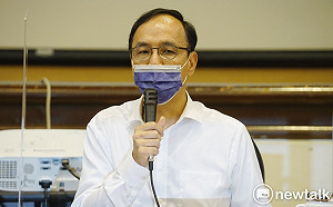 安倍晉三遭槍擊 朱立倫：共同為他祈福