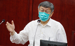 北捷估年增3億電費！ 柯文哲坦言有「漲價」壓力 鼓勵增加業外收入