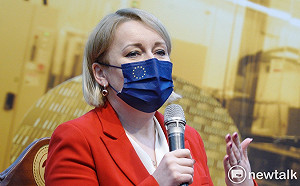 立陶宛駐台北經貿辦事處預計今年9月開館 將深化台立關係