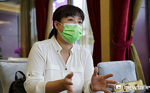 選戰點將錄》蔡培慧(3-3)：Google許淑華父親 就知道黑道背景