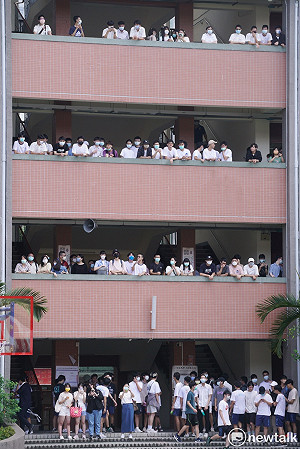 北市全中運國高中生「連續放假四天」 網一看驚:一堆學生打卡出國?