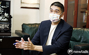 被綠營緊咬洗錢 謝國樑：我的清白比選舉重要！