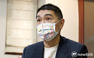 選戰點將錄》謝國樑4－2：我當基隆市長 絕對比蔡適應更適合