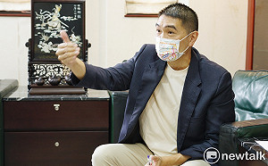 選戰點將錄》謝國樑4－3：基隆不能只靠中央補助 都市要重新規劃