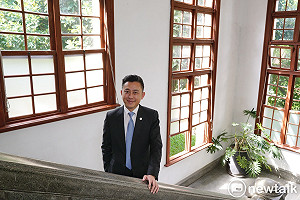 選戰點將錄》林智堅5－5：選戰優勢在哪裡？我不是政治素人 每次都很務實去選舉