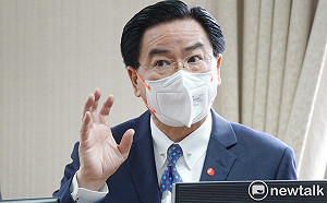 台灣加入CPTPP 吳釗燮:沒有說很困難