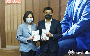 蔡其昌：上天不讓我離開台中 是要讓我後來當市長