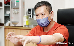 選戰點將錄》林為洲3-2：竹北人有錢生、但很累 勝選關鍵在「孩子」