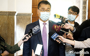 不談柬埔寨人口販運案和白狼 徐國勇：都在偵辦當中