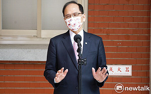 解嚴35週年 游錫堃期待：年輕世代將開創更健全的民主台灣