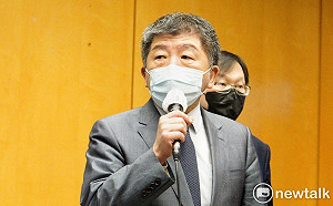 陪同蘇貞昌前往敬悼安倍晉三  陳時中感念他為台灣做了「這件事」！