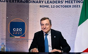 聯合政府分崩離析! 義大利總統接受總理辭呈 被迫解散國會 提早改選