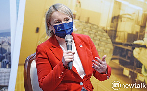 不畏中國制裁！立陶宛駐台經貿辦事處 預定9月12日開館