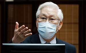 科技部改制「國家科學及技術委員會」 首任主任委員政委吳政忠兼任