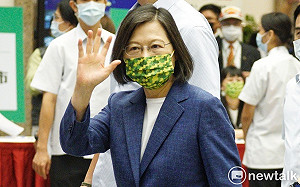 蔡英文不出席中職明星賽 他列2大風險籲林智堅親赴現場道歉