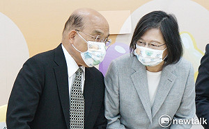 裴洛西今晚訪台？蘇貞昌：我們都會做最妥善的安排