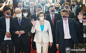 中國軍演、突禁台百家食品業 黃珊珊譴責：台灣人絕不低頭