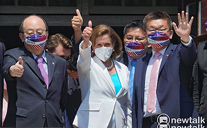 裴洛西訪台 聯合國、白俄羅斯、白宮都回應了