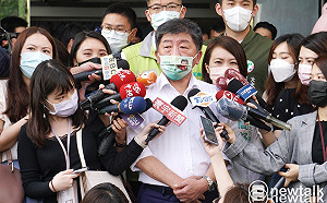 沒說蔣萬安中共同路人 阿中：抗中保台做自己靈魂主人