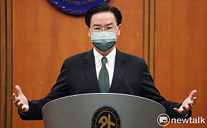 中國入侵台灣 吳釗燮：我們擔心、但台灣不能束手就擒