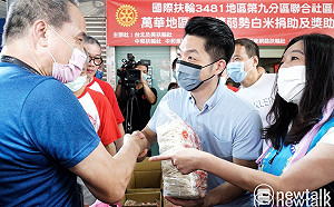 支持國民黨派團訪中 蔣萬安：保持對話的空間