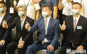 被蔣萬安稱是派系傀儡 陳時中怒回：講這種話都不是很有水準