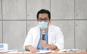 林秉樞被爆於禾馨打特權疫苗?營運長:他用護理師男友身分打殘劑